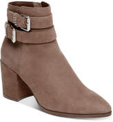 Thumbnail for your product : Steven by Steve Madden Steven By Pearle Buckle Booties