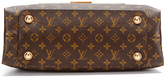 Thumbnail for your product : Louis Vuitton Monogram Camel Olympe