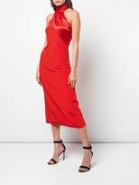 Thumbnail for your product : Cushnie asymmetric drape dress