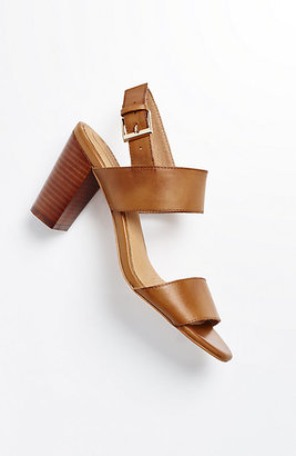J. Jill Corso Como® For J.jill Stacked-Heel Sandals