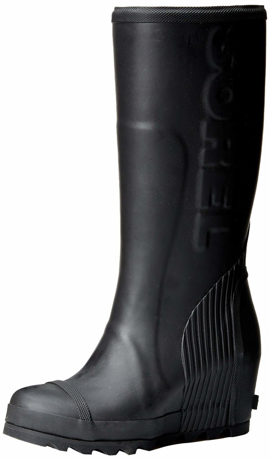 Womens Wedge Rain Boots | Shop the 