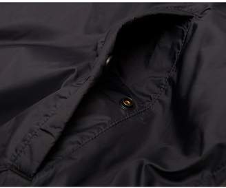Norse Projects Alta Light 2.0 Funnel Neck Jacket Colour: BLACK, Size: