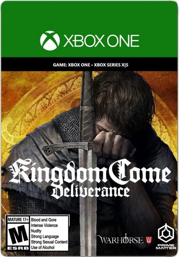 Microsoft Kingdom Come Deliverance - Xbox One, Xbox Series X|S [Digital]
