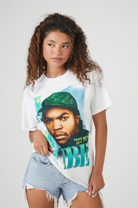 Forever 21 Ice Cube Graphic Tee - ShopStyle T-shirts