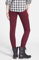 Thumbnail for your product : Mimichica Mimi Chica Textured Leggings (Juniors)