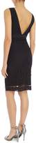 Thumbnail for your product : Bardot Lace up detailed dress