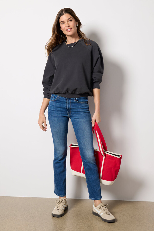 Mother The Insider Flood Jeans