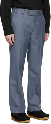 Séfr Blue Mike Suit Trousers