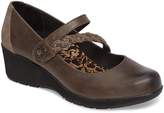 Thumbnail for your product : Aetrex Ivy Mary Jane Wedge