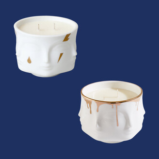 JONATHAN ADLER GILDED MUSE CANDLE Jonathan Adler – Maison & Tavola