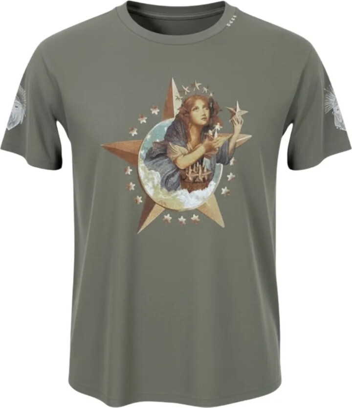 Alchemist graphic-print T-shirt