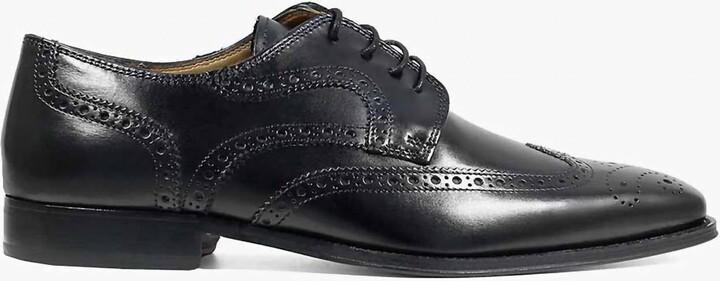 Men's Classico Oxford Shoe In Black
