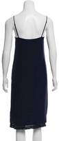 Thumbnail for your product : Jenni Kayne Silk Midi Dress