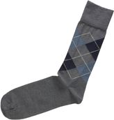 Thumbnail for your product : Jos. A. Bank Argyle Mid-Calf Socks