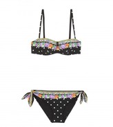 Thumbnail for your product : Dolce & Gabbana Printed Bikini