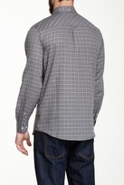 Thumbnail for your product : Ben Sherman Brushed Check Long Sleeve Woven Shirt