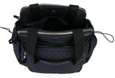 Thumbnail for your product : Moncler Kids quilted shoulder bag