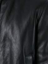 Thumbnail for your product : Neil Barrett zipped bomber jacket
