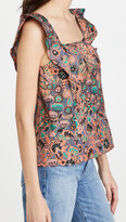 Thumbnail for your product : A.L.C. Portia Top