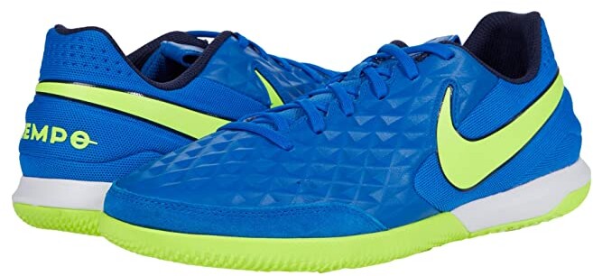 navy blue nike shoes