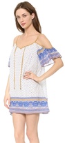 Thumbnail for your product : Free People Printed Cold Shoulder Dress