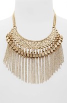 Thumbnail for your product : Tasha Natasha Couture Fringe Collar Necklace