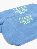 Thumbnail for your product : Falke Cool Kick Trainer Socks - Blue