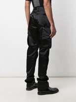 Thumbnail for your product : Alyx High-Waist Cargo Trousers