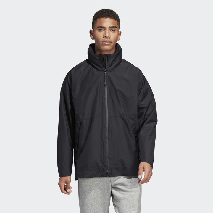 adidas Urban Climaproof Rain Jacket - ShopStyle