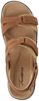 trotters newton sandal