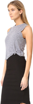 Thumbnail for your product : Monrow Double Layer Sporty Tank Dress