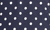 Thumbnail for your product : Comme des Garçons PLAY Dot Print Long Sleeve Crewneck T-Shirt
