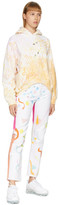 Thumbnail for your product : Collina Strada Multicolor Floral Round Hem Hoodie