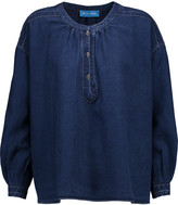 Thumbnail for your product : MiH Jeans Oldfield denim top