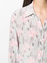 Thumbnail for your product : Equipment Printed Shirt