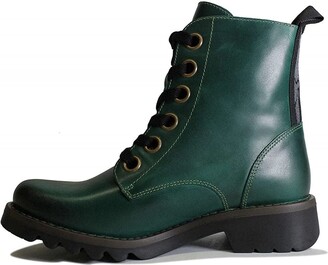 Fly Green Boots | Shop the world's largest collection of fashion |  ShopStyle UK