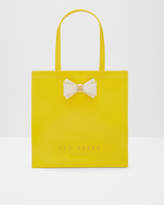 Thumbnail for your product : Ted Baker Bow Detail Large Shopper Bag Yellow