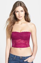 Thumbnail for your product : Free People Galloon Lace Bandeau