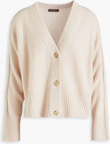 Thumbnail for your product : N.Peal Embellished cashmere cardigan