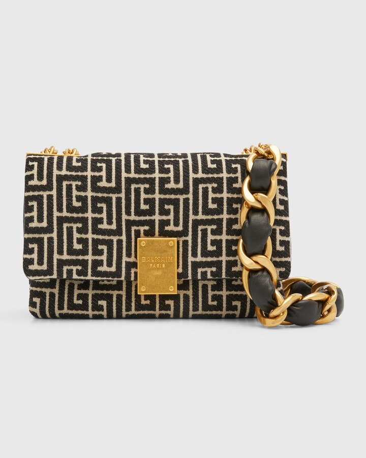 Balmain 1945 crossbody bag ShopStyle