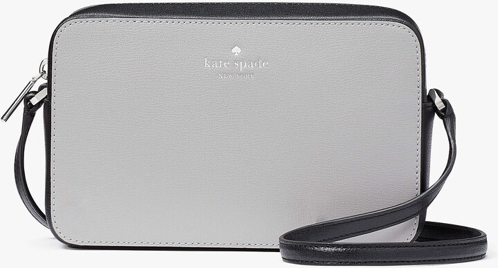 Kate Spade Rosie Pebbled Leather Flap Camera Bag - ShopStyle