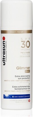 Ultrasun Glimmer Max Spf 30 (150Ml)