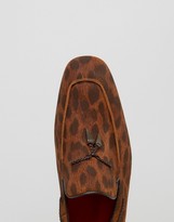 Thumbnail for your product : Jeffery West Jung Tassel Loafers