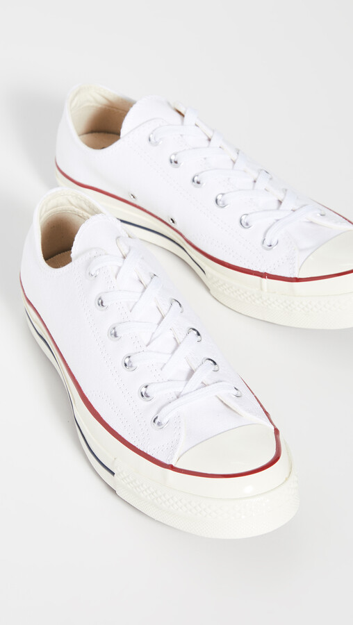 chucks 70s low