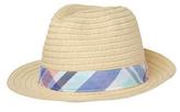 Thumbnail for your product : Gymboree Straw Fedora
