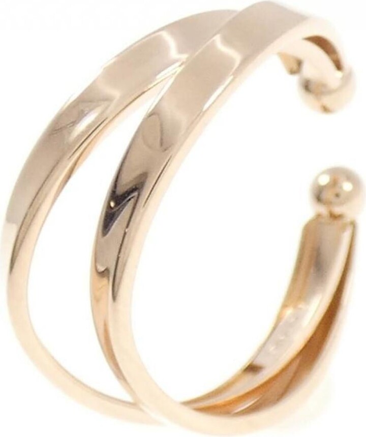 Vendome Aoyama pink gold (18K) Earcuff (Pre-Owned)