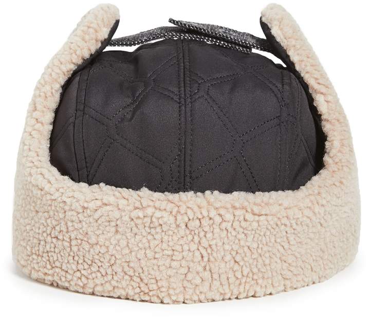 ted baker trapper hat