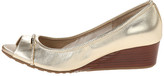 Thumbnail for your product : Cole Haan Tali Open Toe Wedge 40