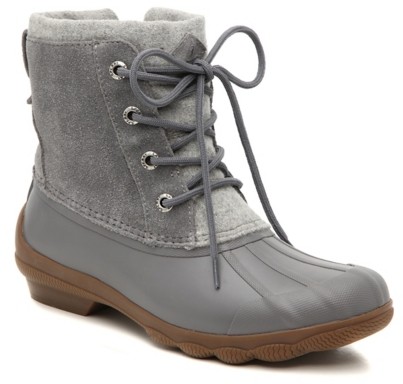 sperry syren double upper duck