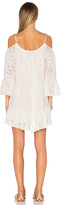 Thumbnail for your product : BCBGMAXAZRIA Cold Shoulder Dress